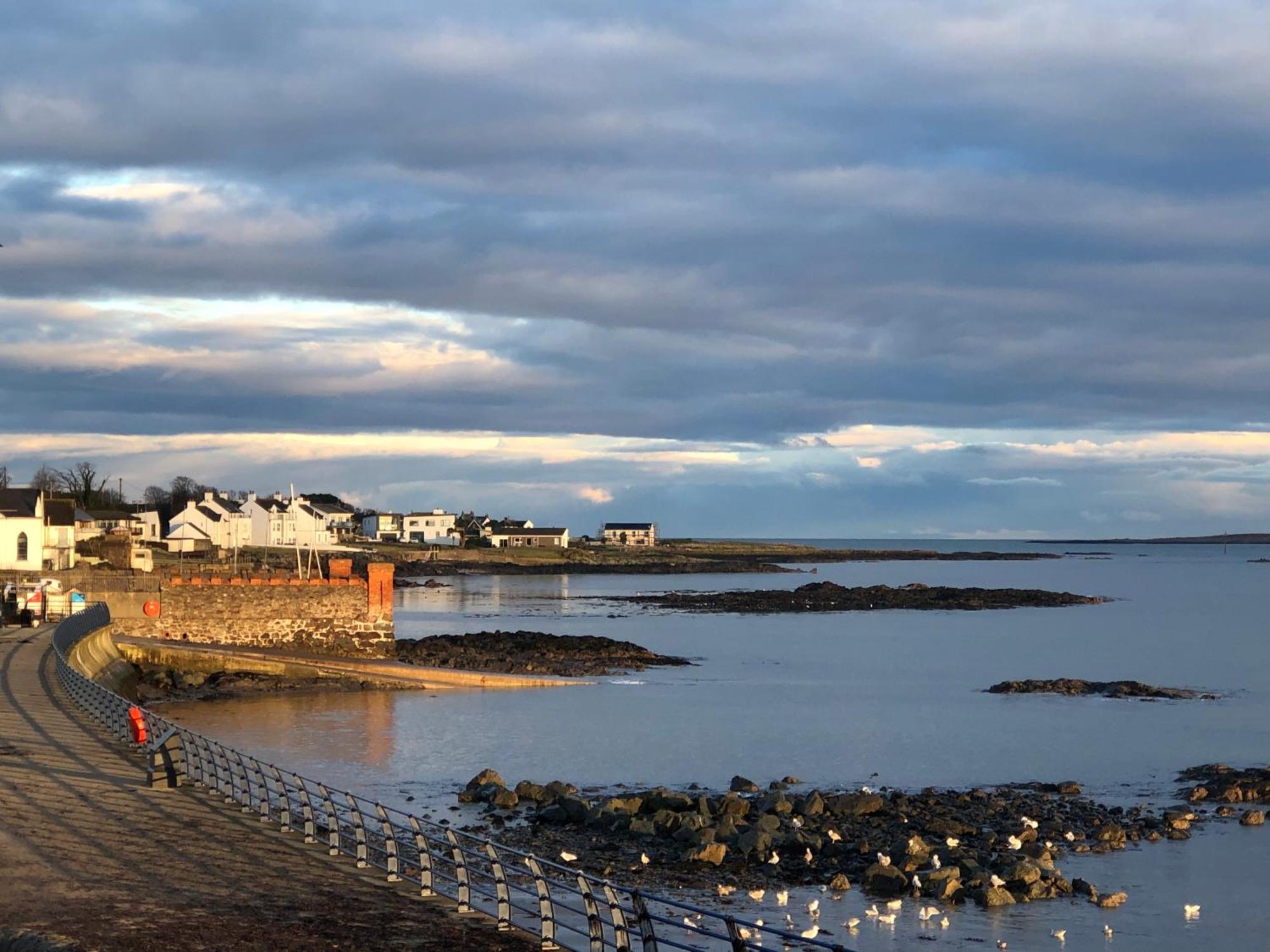 5 Shore Street Donaghadee Exterior photo