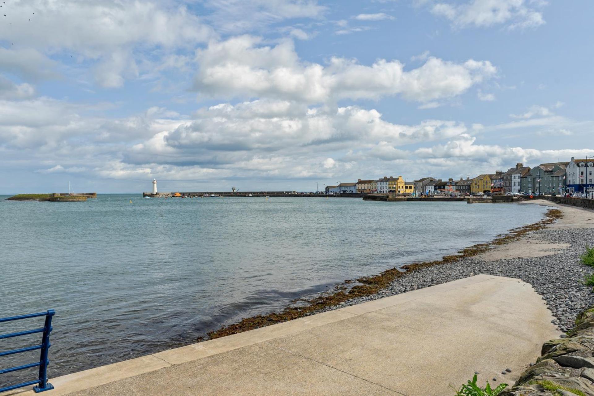 5 Shore Street Donaghadee Exterior photo
