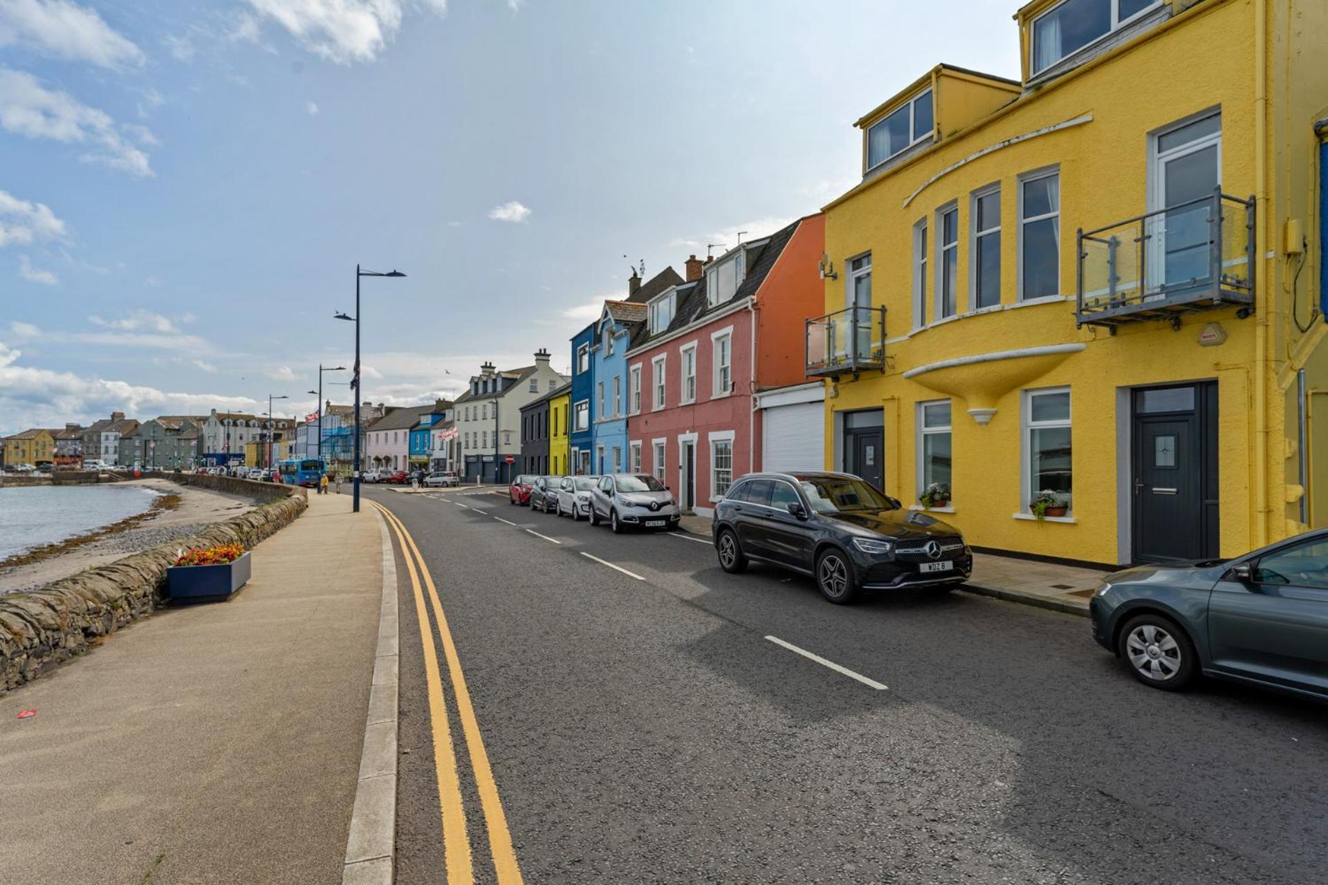 5 Shore Street Donaghadee Exterior photo